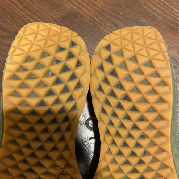 NoBull Army Green Ripstop Runners - Picture 10 of 11